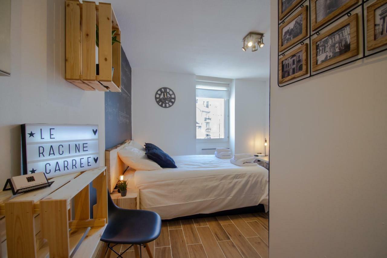 Le Racine Carree - Topbnb Dijon Ngoại thất bức ảnh