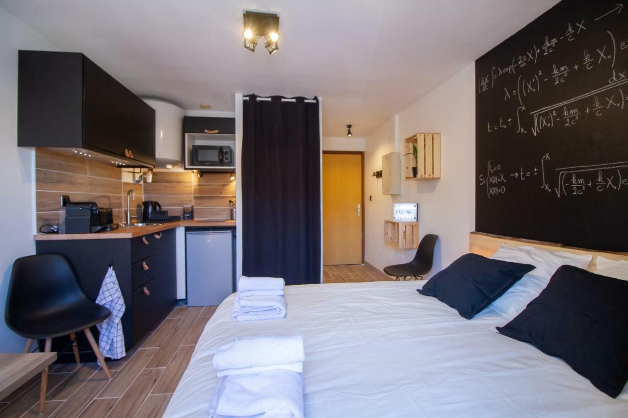 Le Racine Carree - Topbnb Dijon Ngoại thất bức ảnh