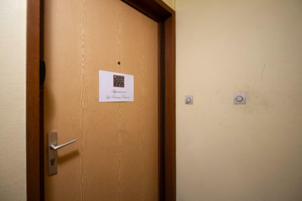 Le Racine Carree - Topbnb Dijon Ngoại thất bức ảnh