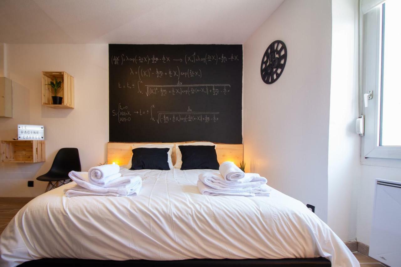 Le Racine Carree - Topbnb Dijon Ngoại thất bức ảnh