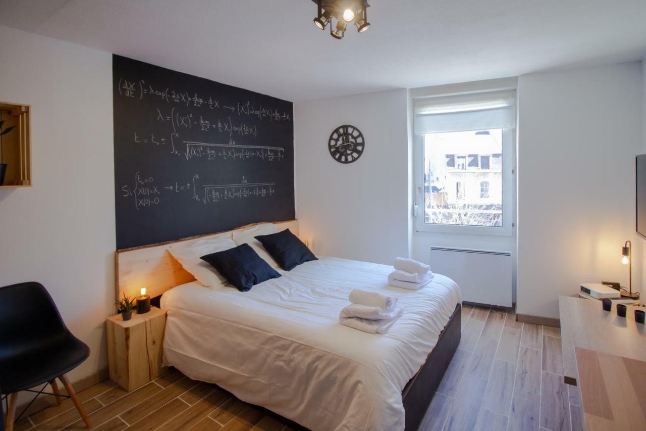Le Racine Carree - Topbnb Dijon Ngoại thất bức ảnh