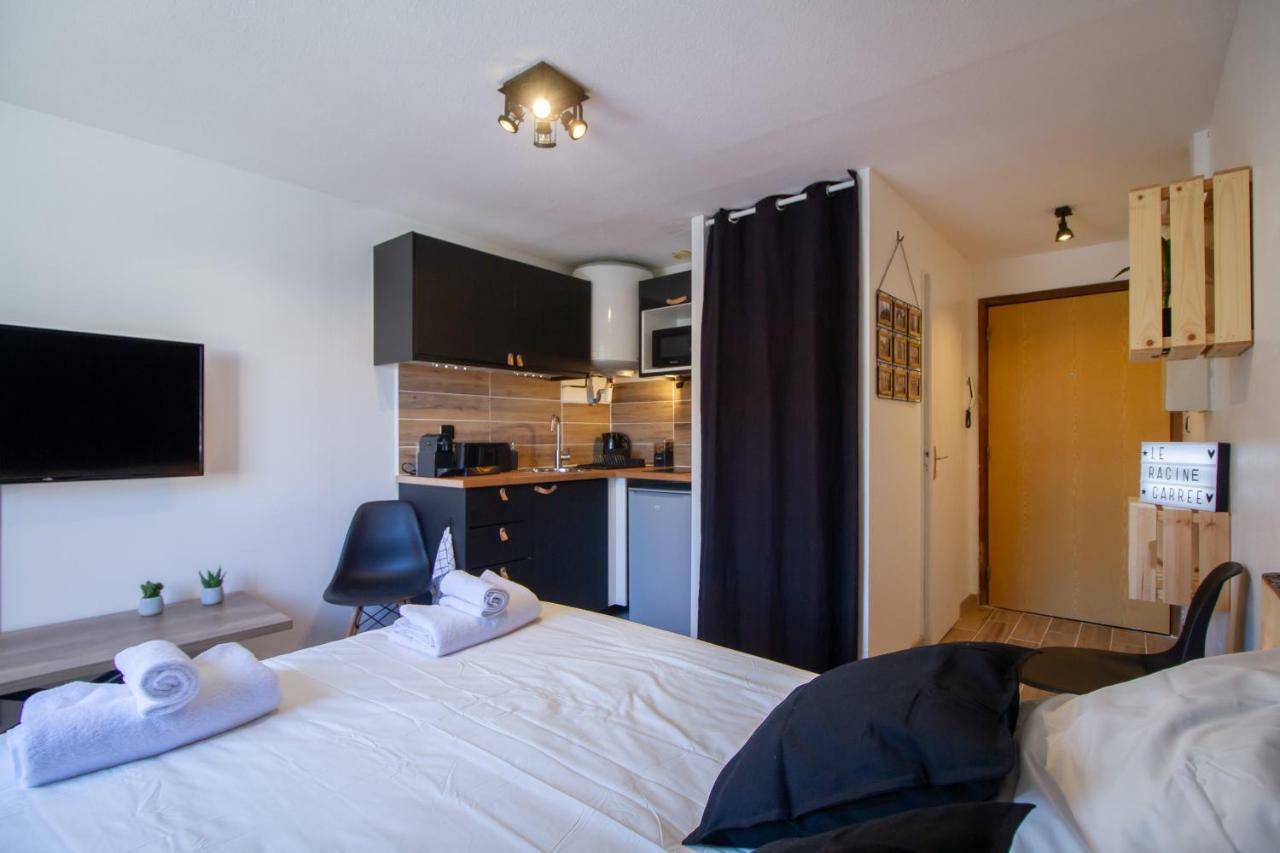 Le Racine Carree - Topbnb Dijon Ngoại thất bức ảnh