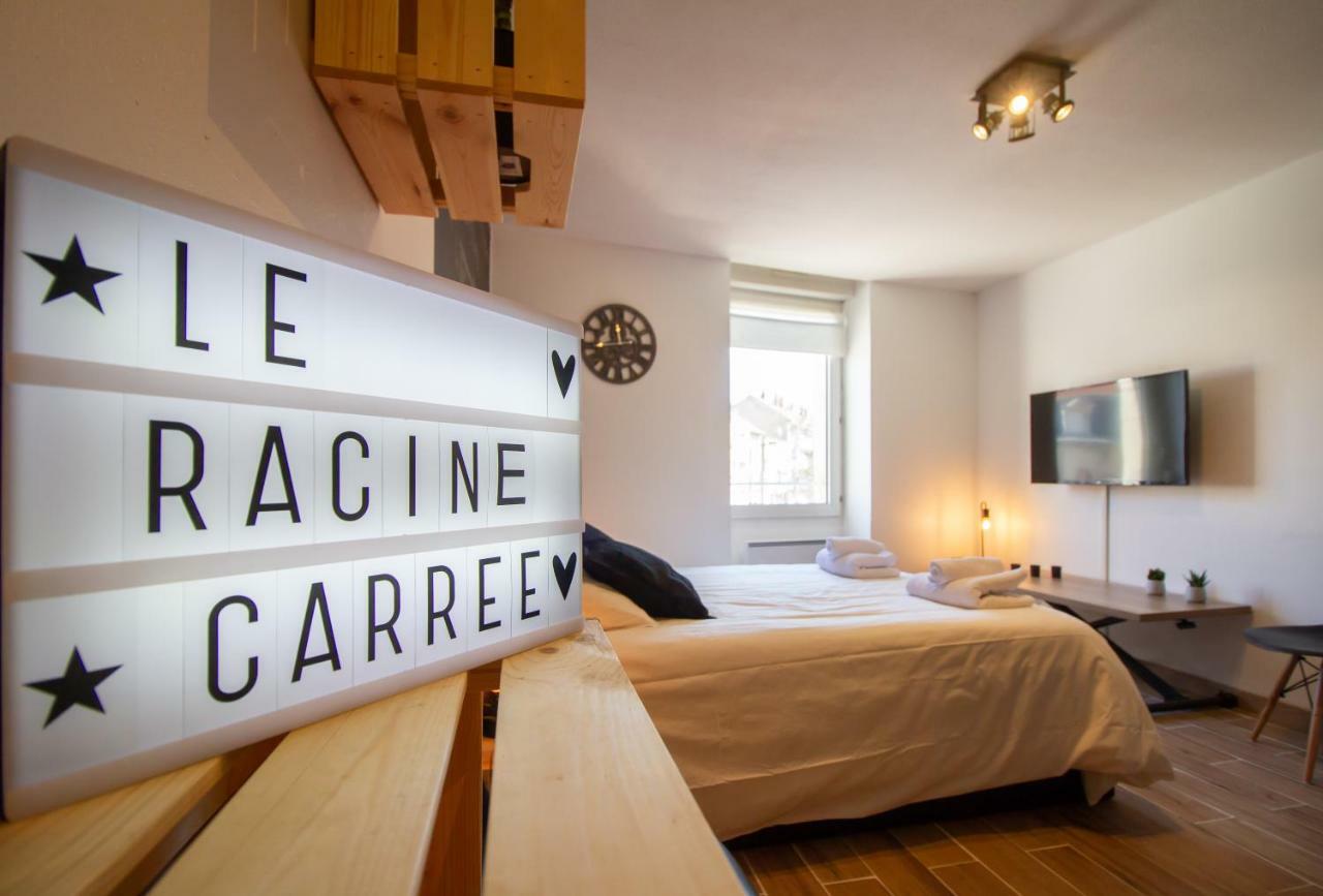 Le Racine Carree - Topbnb Dijon Ngoại thất bức ảnh