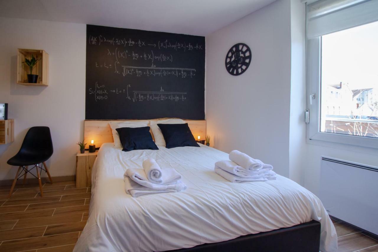 Le Racine Carree - Topbnb Dijon Ngoại thất bức ảnh