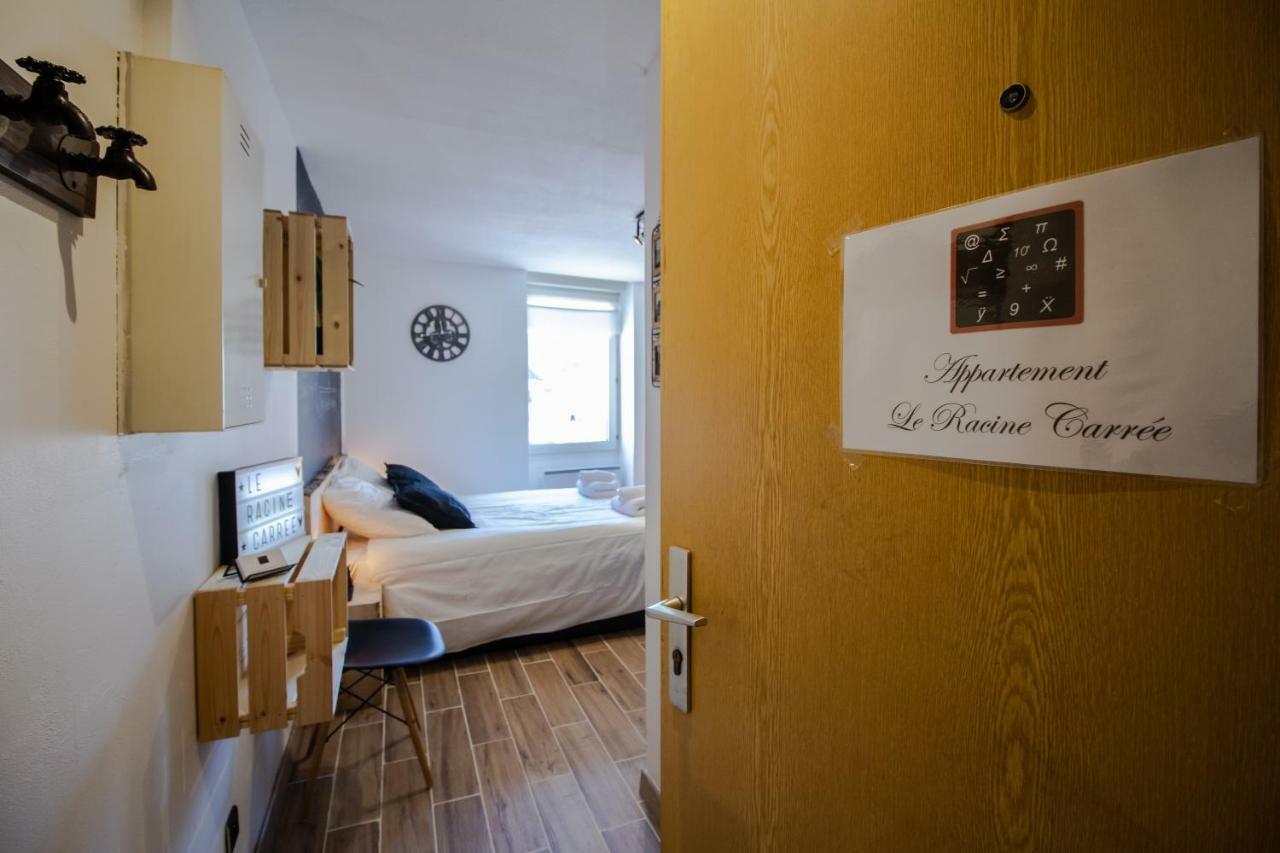 Le Racine Carree - Topbnb Dijon Ngoại thất bức ảnh